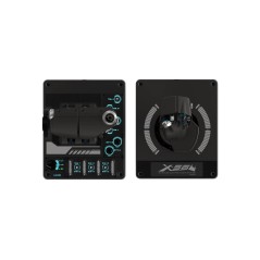 Logitech X56 HOTAS Joystick & Throttle - Ultimate Precision Flight Control for Gamers & Sim Enthusiasts | SKU: 5099206076778